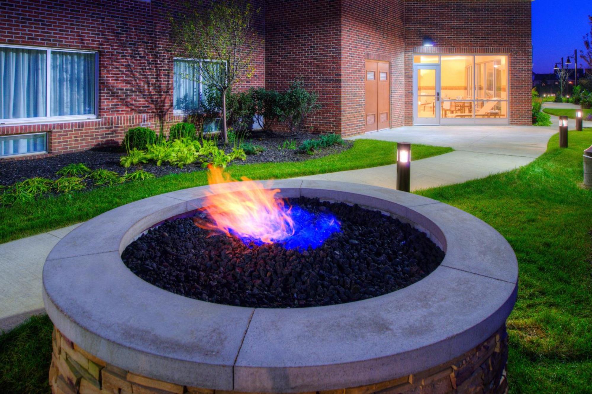 Courtyard By Marriott Columbus Grove City Extérieur photo