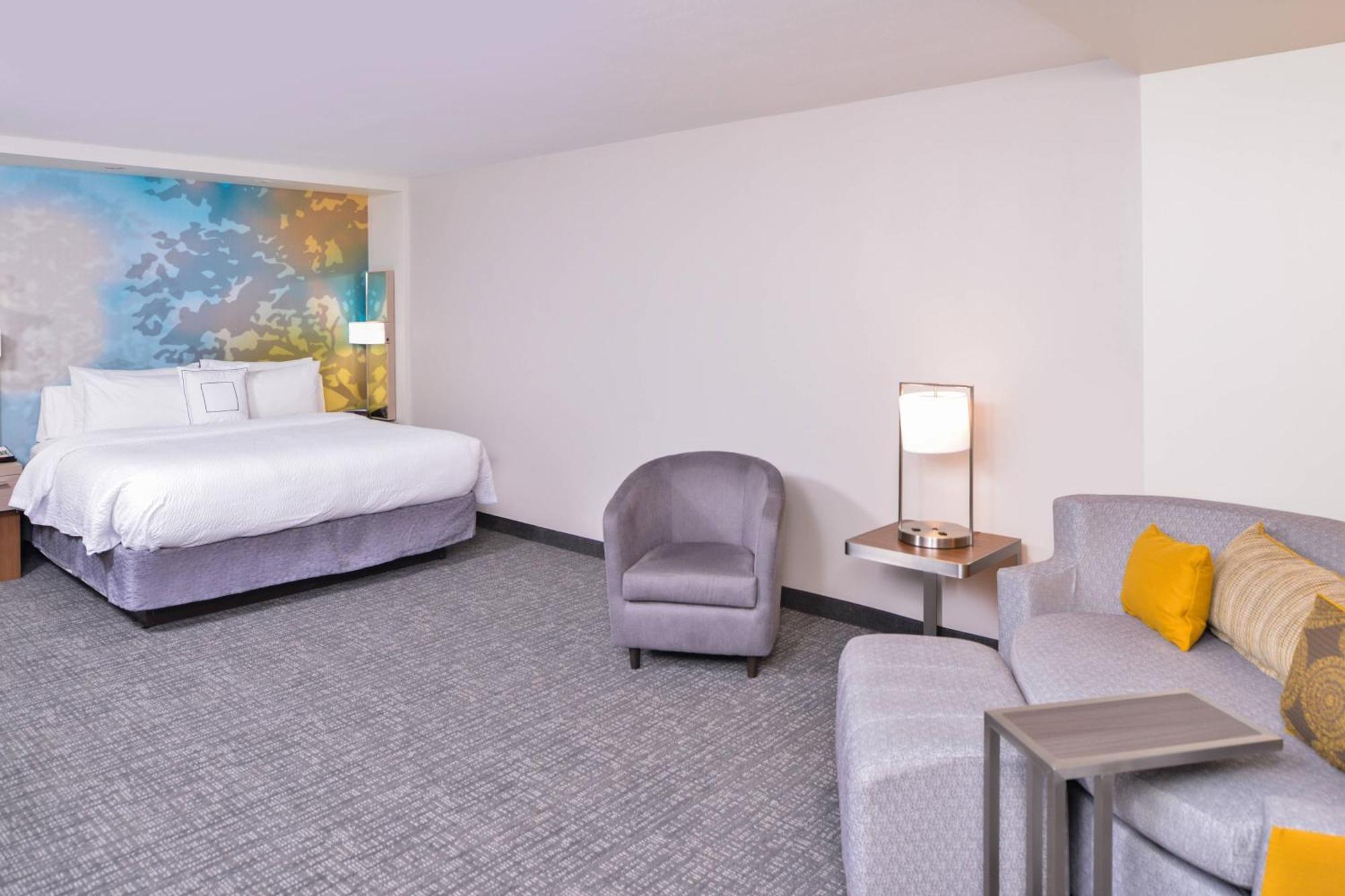 Courtyard By Marriott Columbus Grove City Extérieur photo