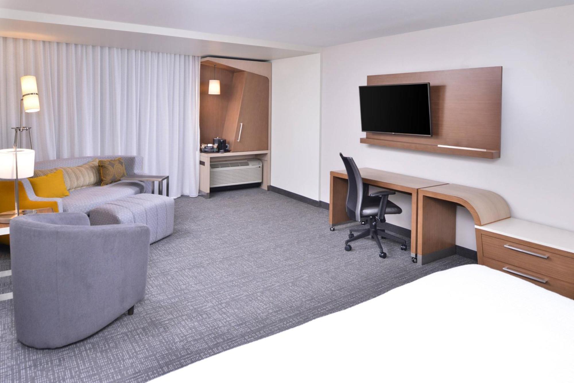 Courtyard By Marriott Columbus Grove City Extérieur photo