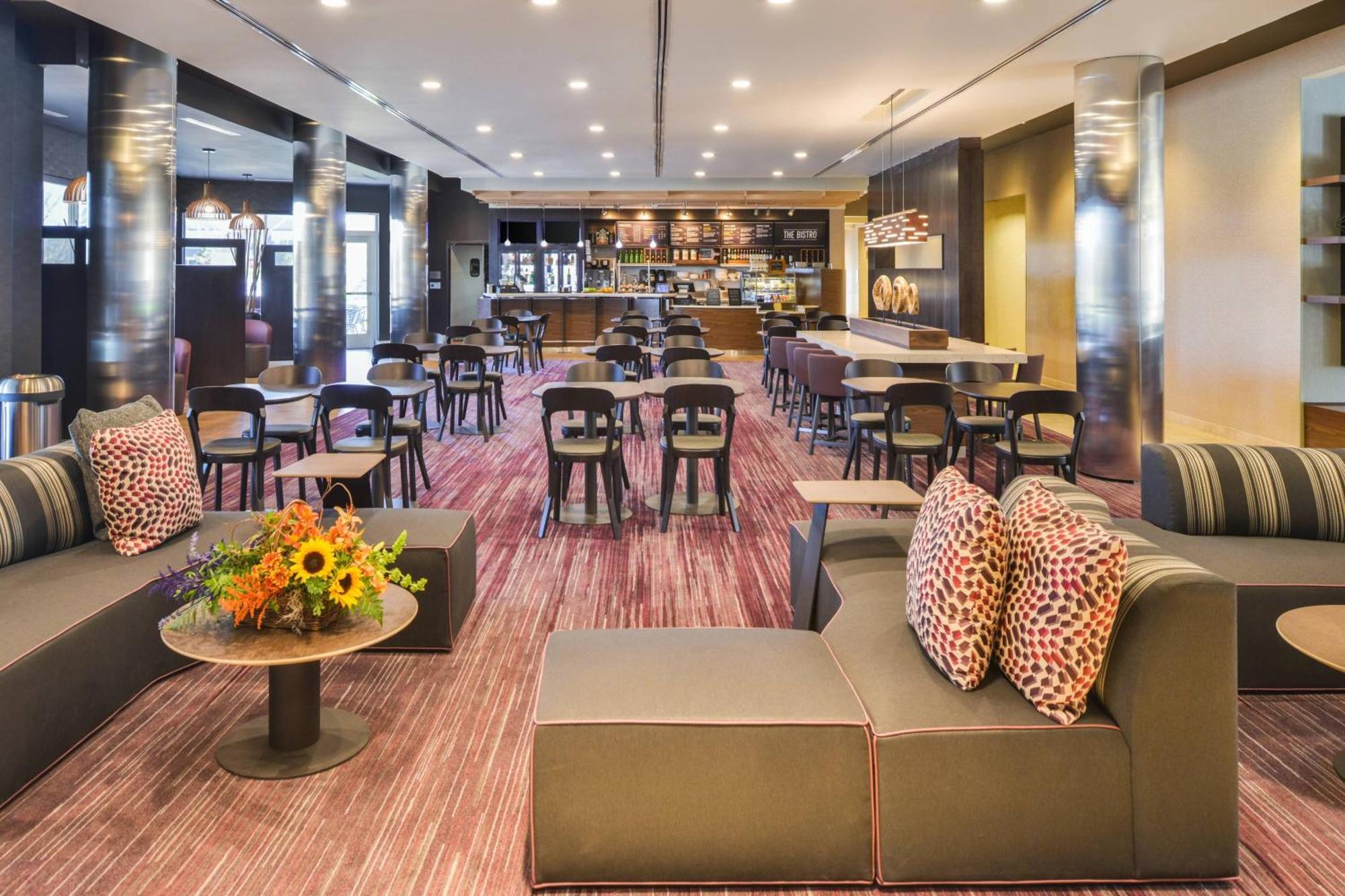Courtyard By Marriott Columbus Grove City Extérieur photo