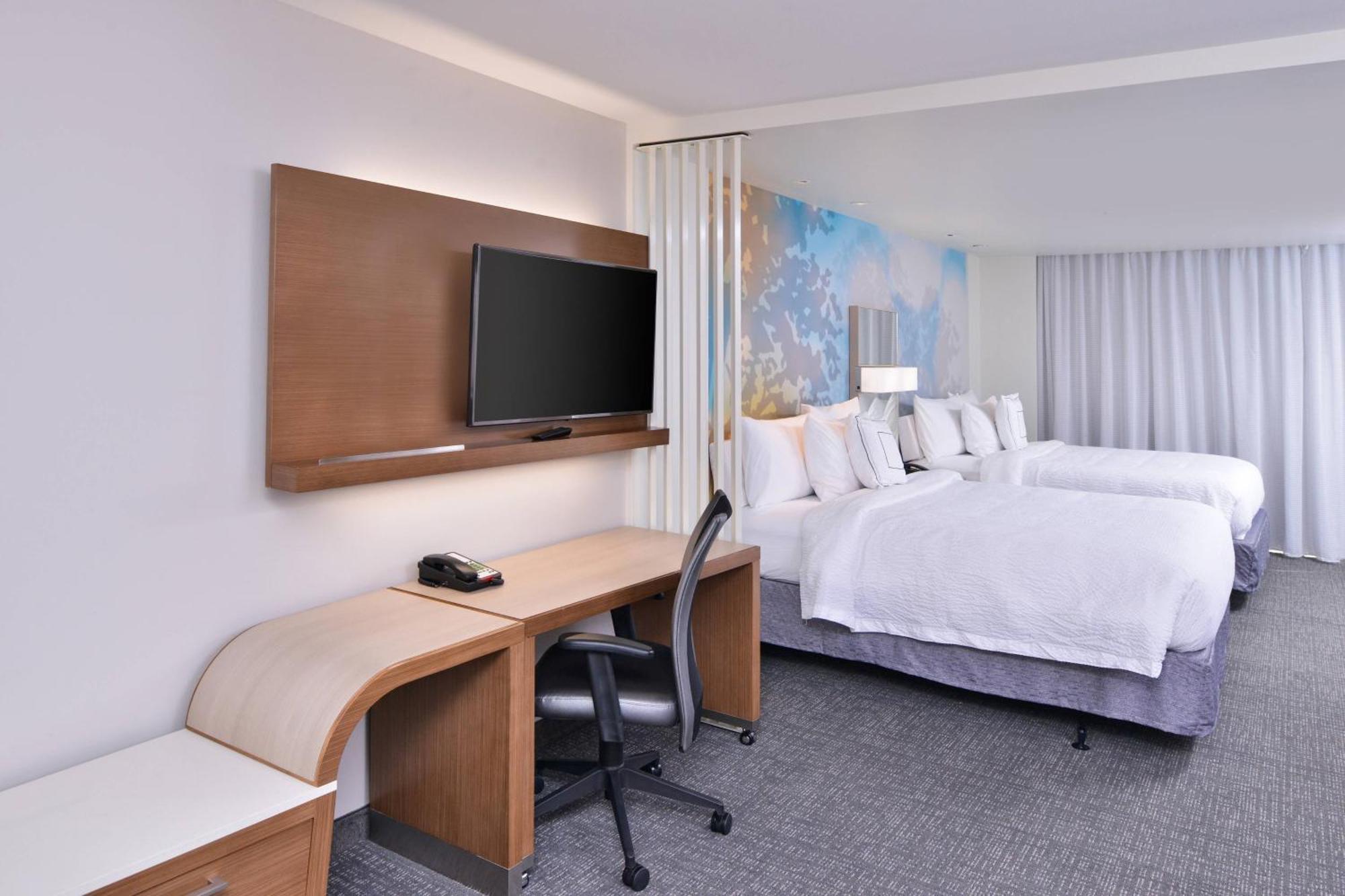 Courtyard By Marriott Columbus Grove City Extérieur photo