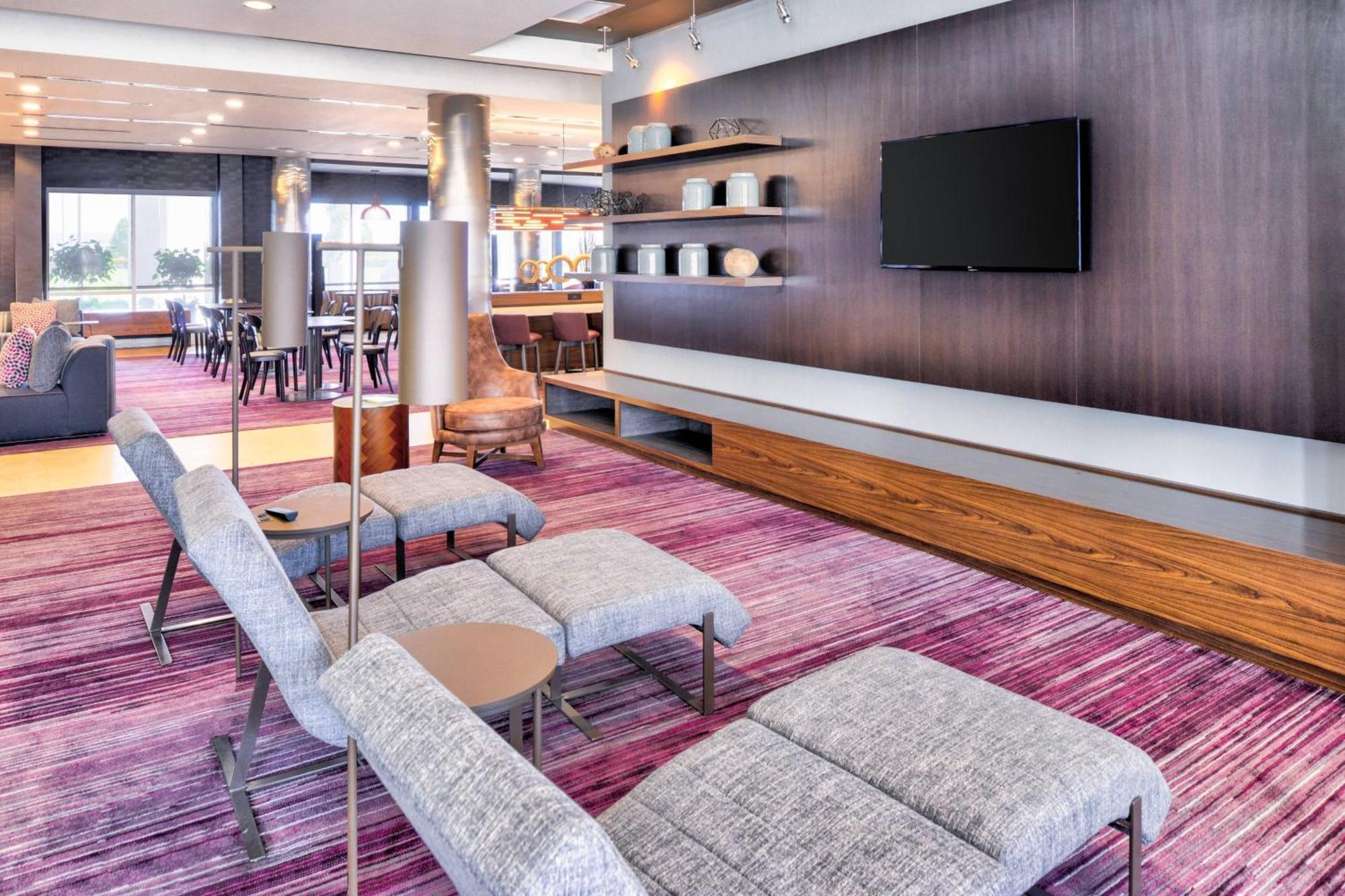 Courtyard By Marriott Columbus Grove City Extérieur photo