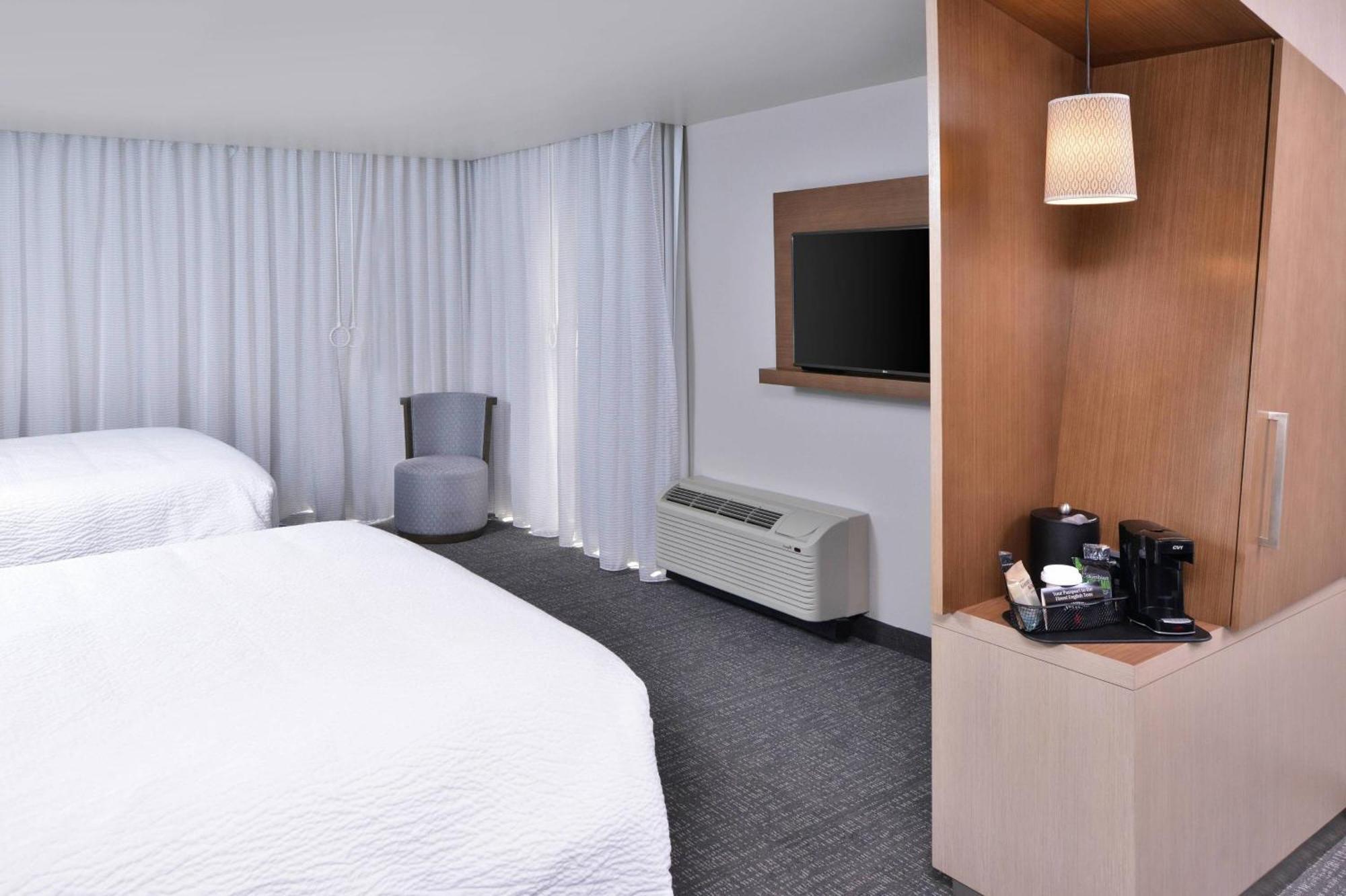 Courtyard By Marriott Columbus Grove City Extérieur photo