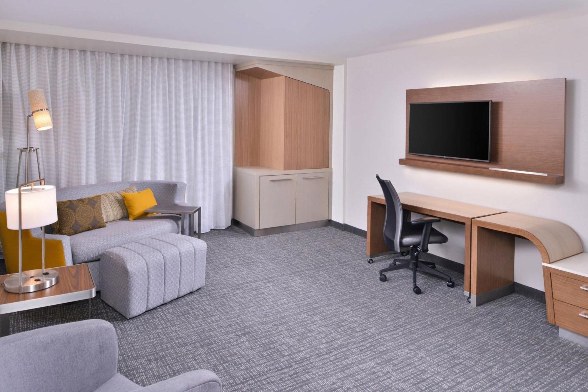 Courtyard By Marriott Columbus Grove City Extérieur photo