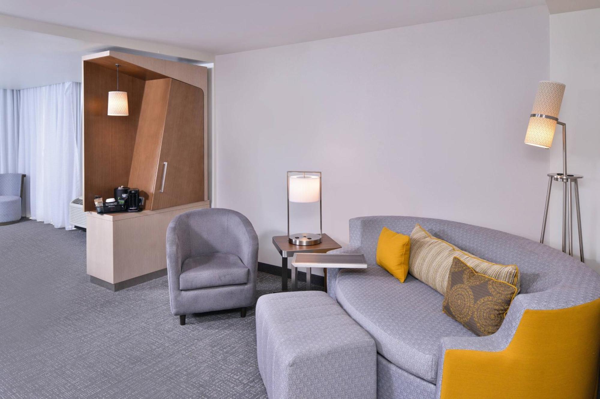 Courtyard By Marriott Columbus Grove City Extérieur photo