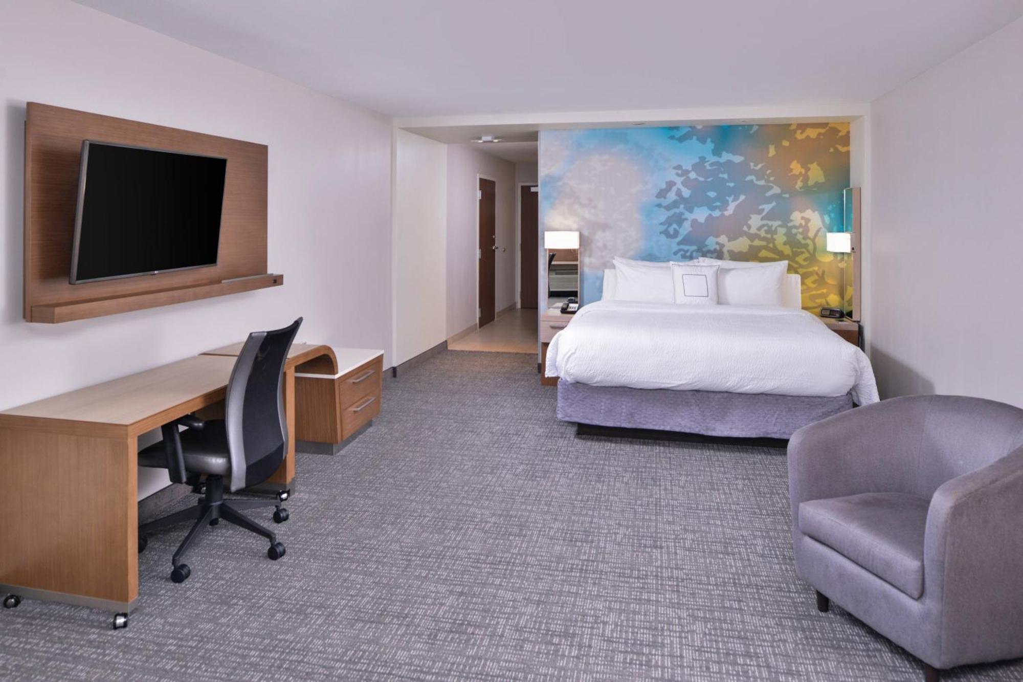 Courtyard By Marriott Columbus Grove City Extérieur photo