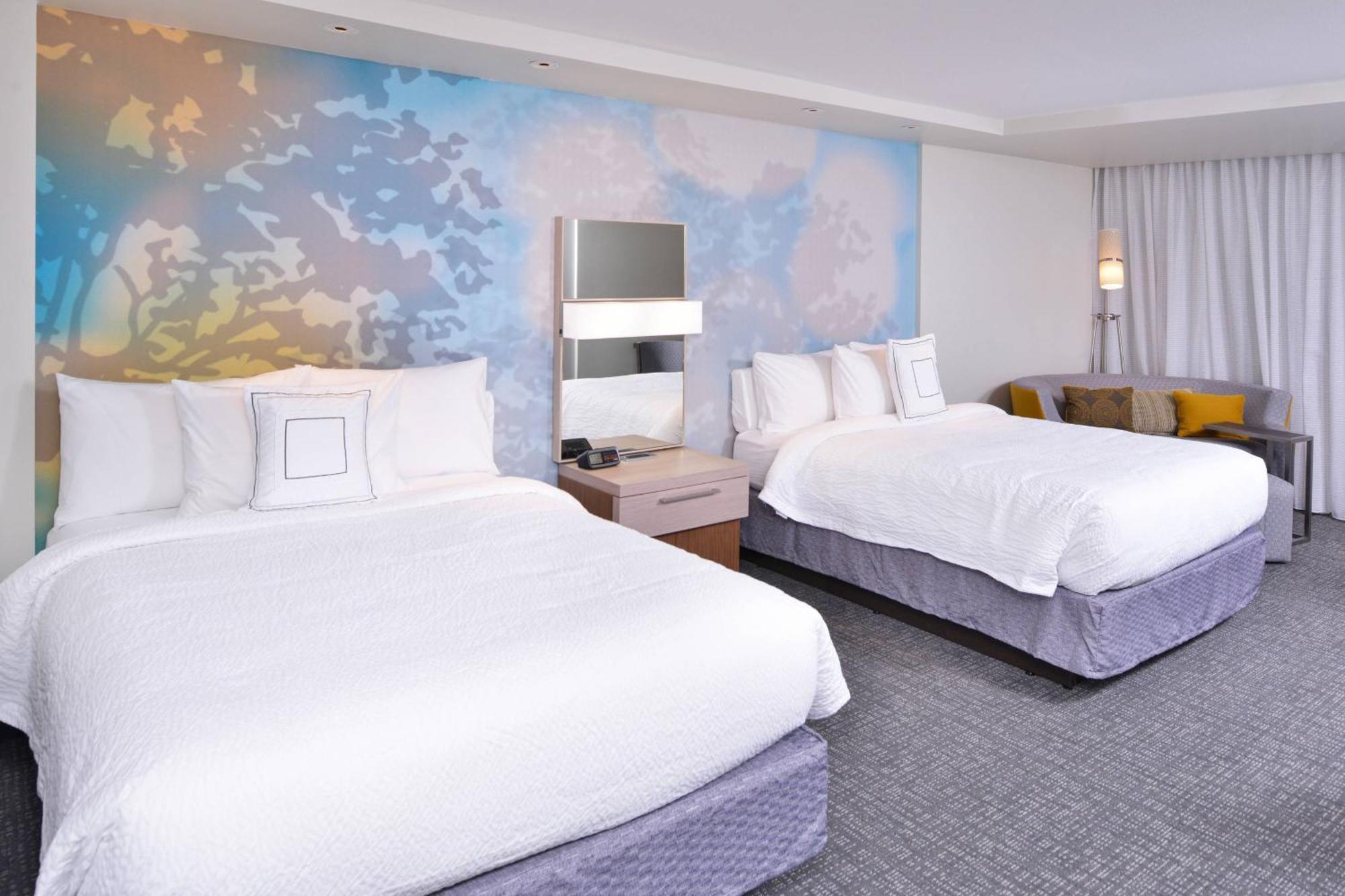 Courtyard By Marriott Columbus Grove City Extérieur photo