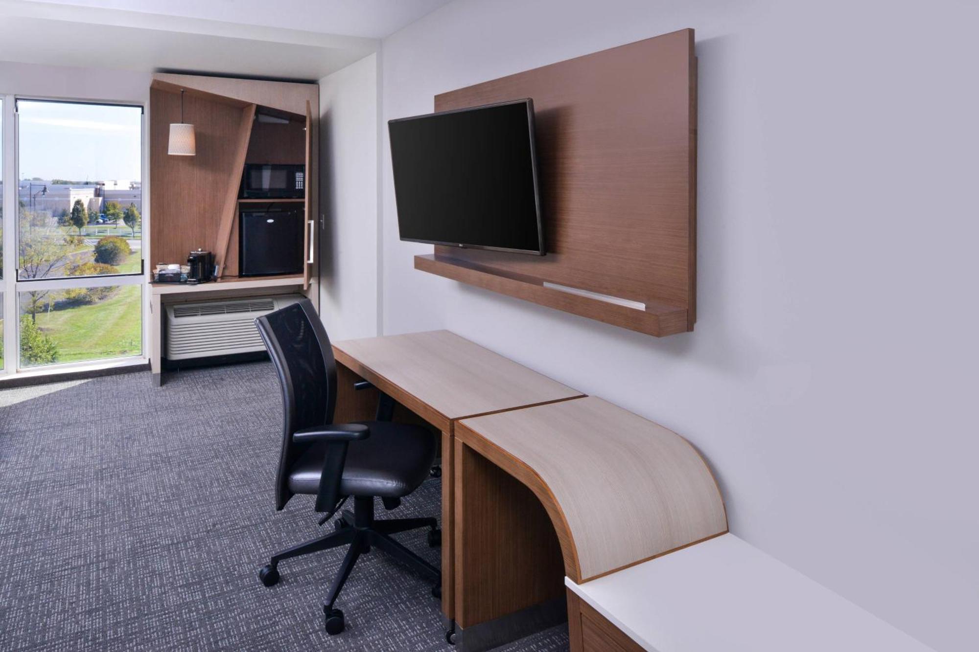 Courtyard By Marriott Columbus Grove City Extérieur photo
