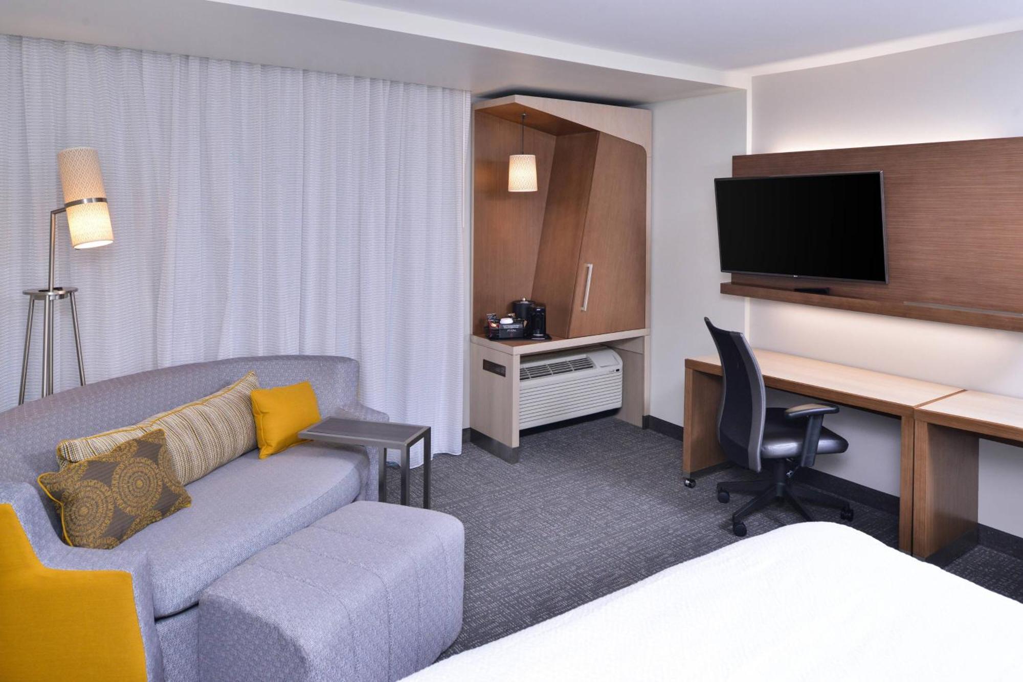 Courtyard By Marriott Columbus Grove City Extérieur photo