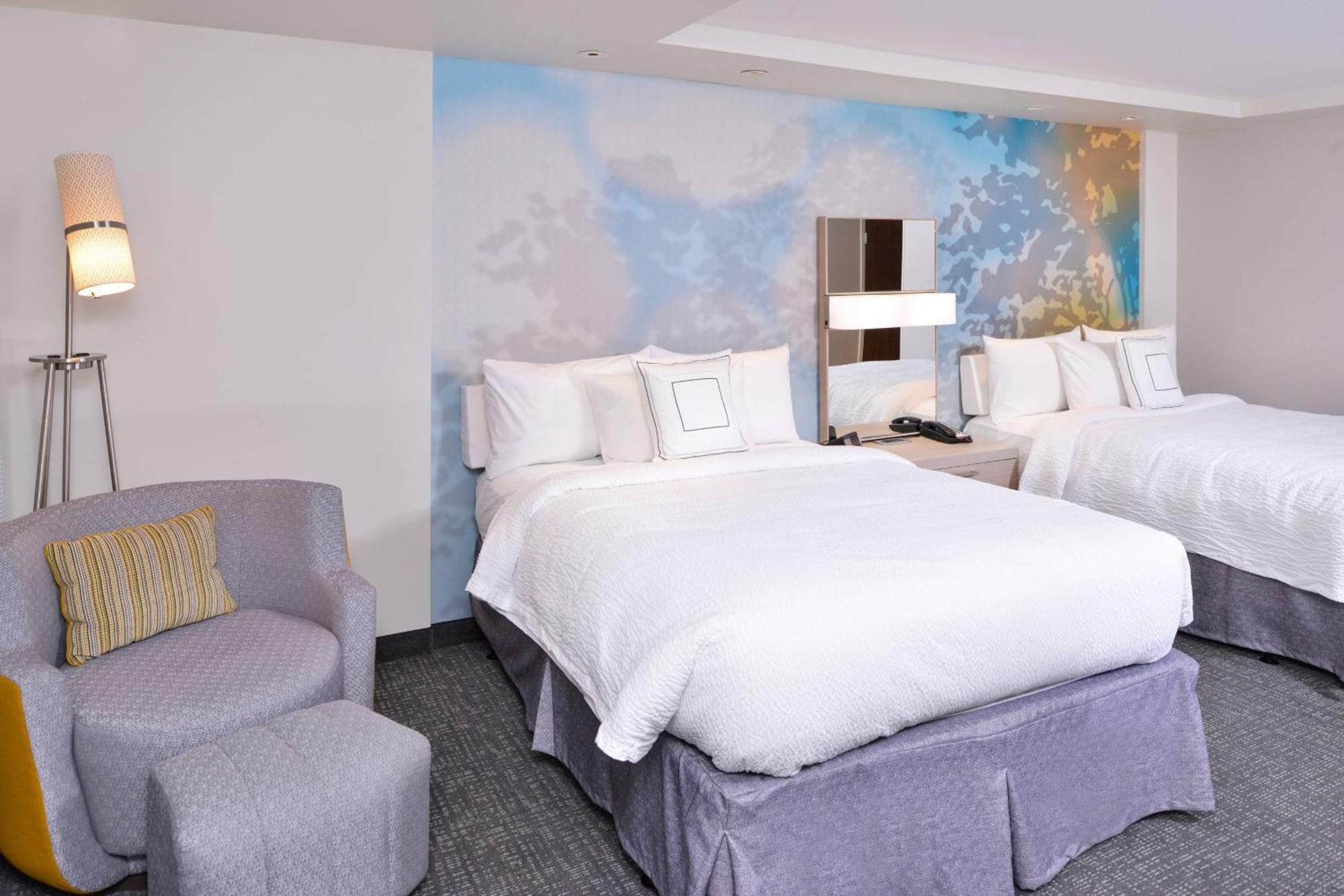 Courtyard By Marriott Columbus Grove City Extérieur photo
