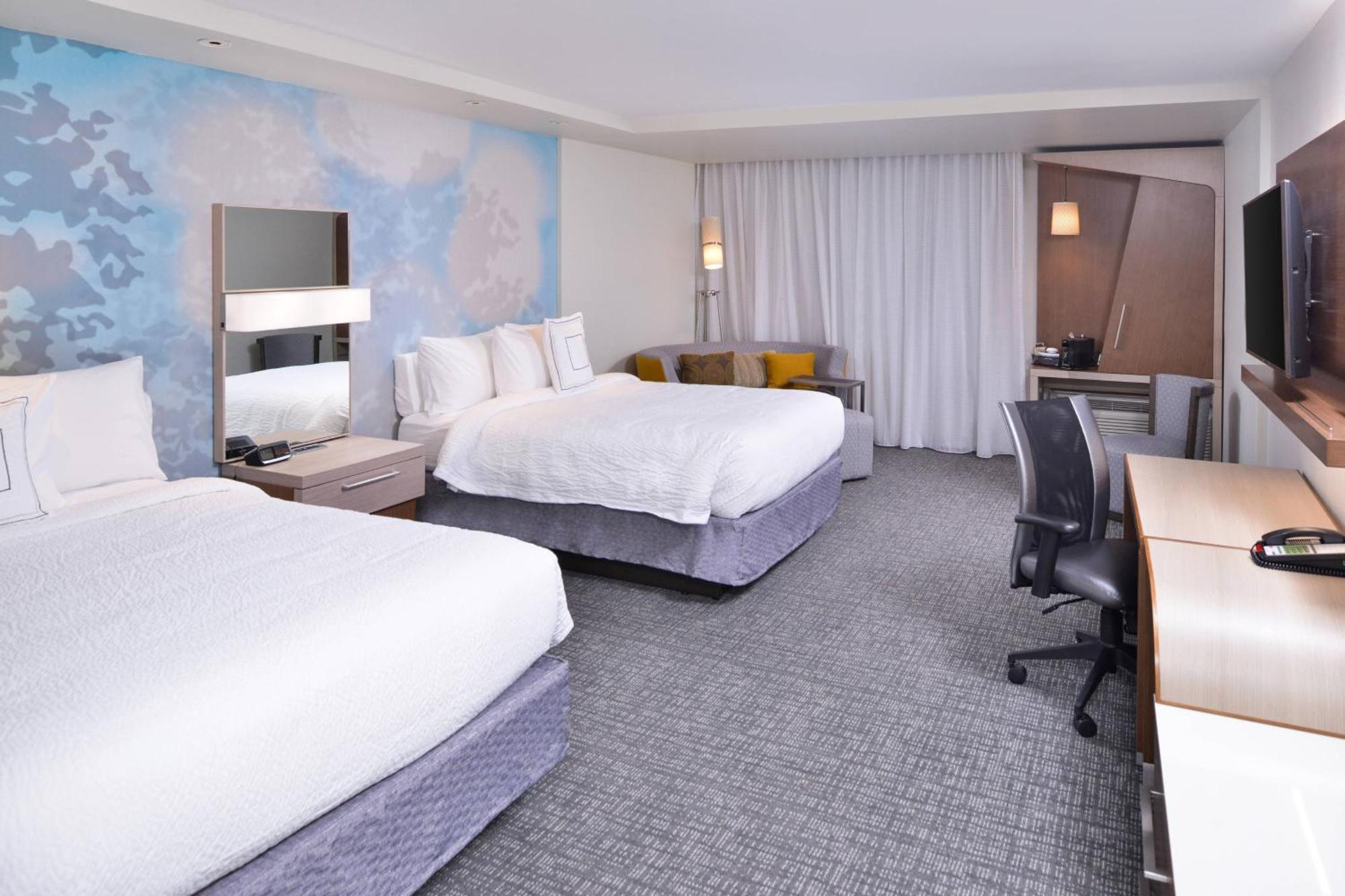 Courtyard By Marriott Columbus Grove City Extérieur photo