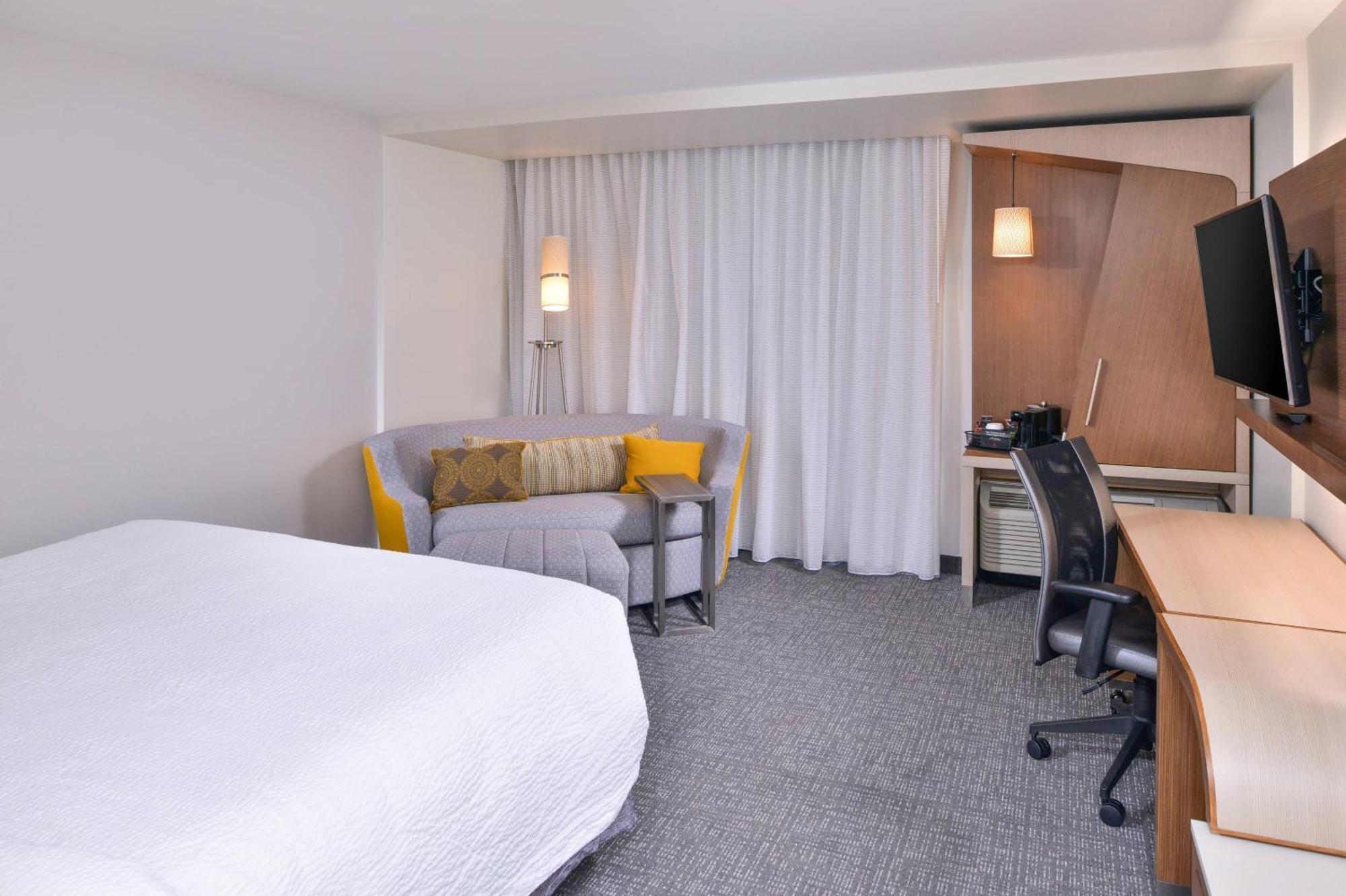 Courtyard By Marriott Columbus Grove City Extérieur photo