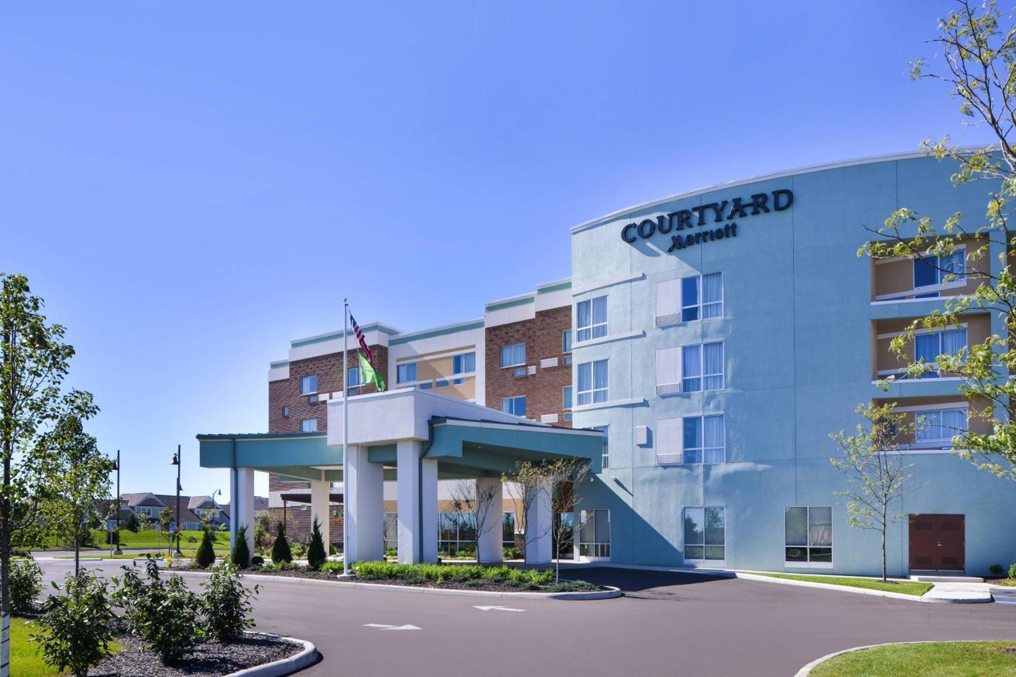 Courtyard By Marriott Columbus Grove City Extérieur photo