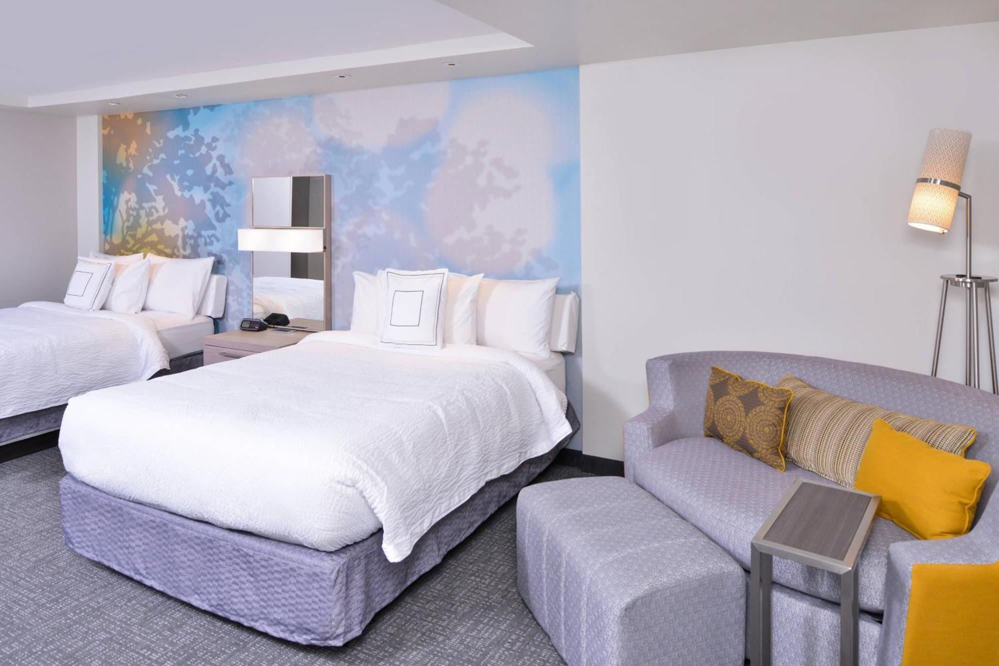 Courtyard By Marriott Columbus Grove City Extérieur photo