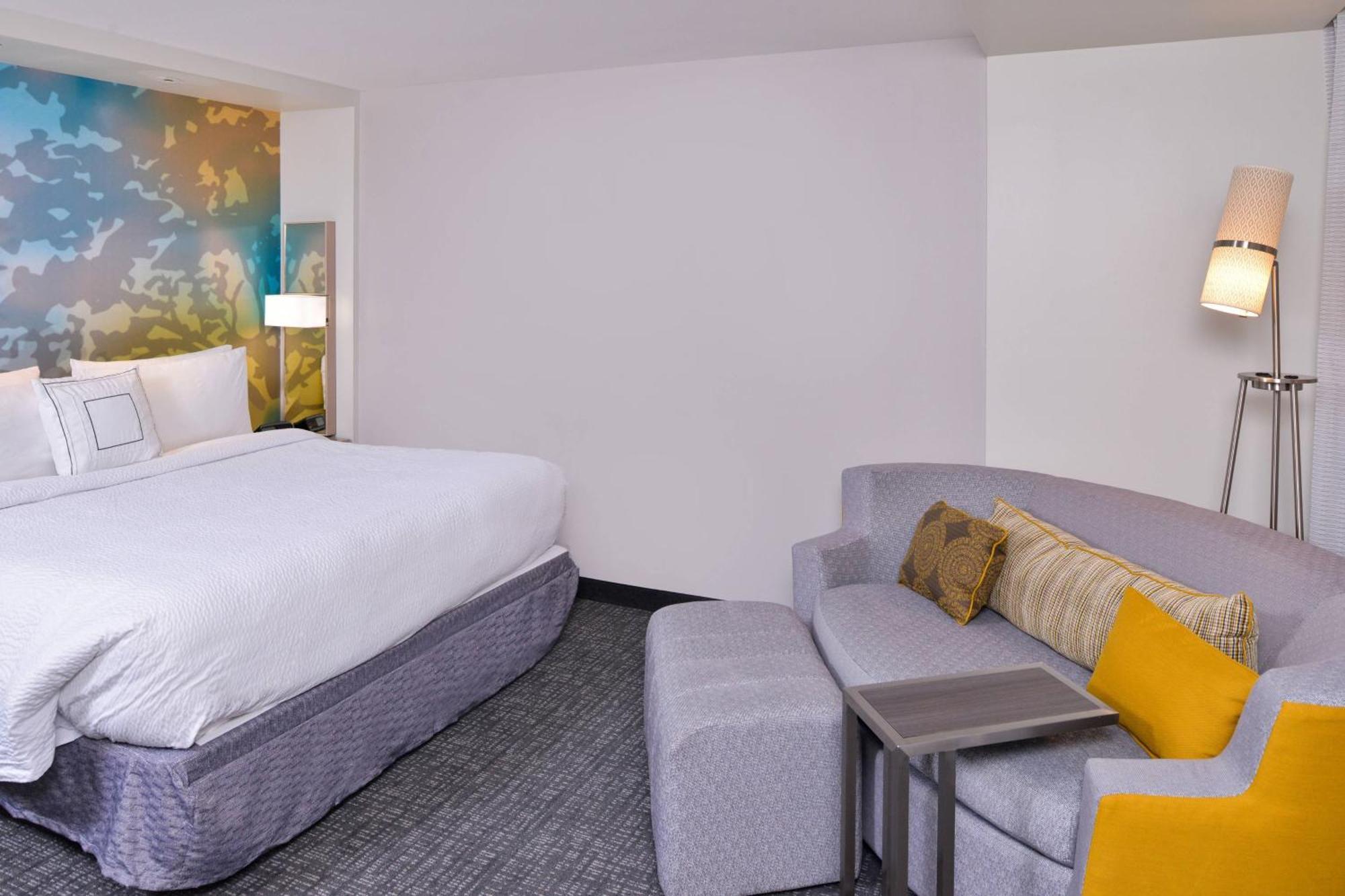 Courtyard By Marriott Columbus Grove City Extérieur photo