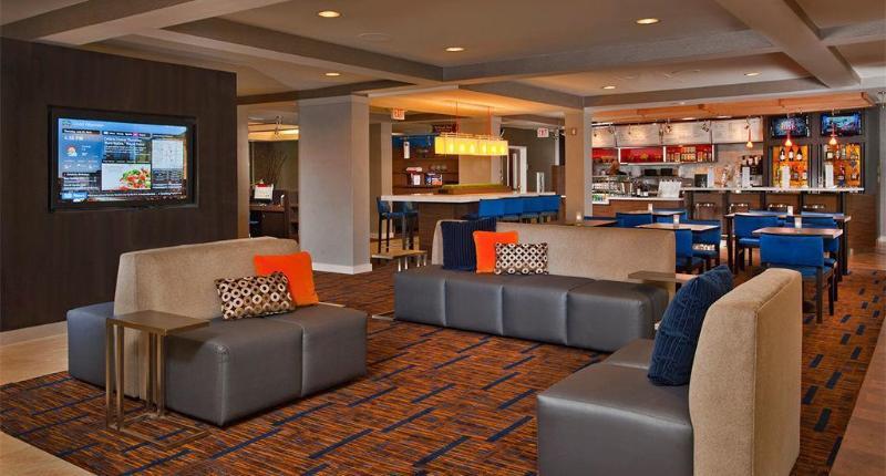 Courtyard By Marriott Columbus Grove City Extérieur photo